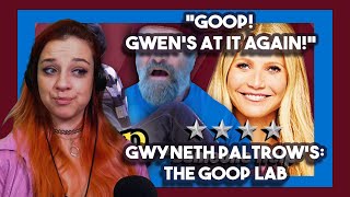 Goop Gwens At it Again Gwyneth Paltrows The Goop Lab by JonTron [upl. by Caasi]