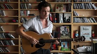 Tallest Man on Earth NPR Music Tiny Desk Concert [upl. by Sandon]