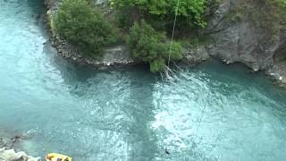 Bungee Sensations  Kawarau Bridge NZ [upl. by Oakley]