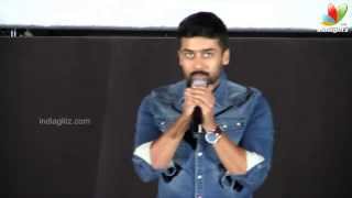 Surya Speech at Cuckoo Tamil Movie Audio launch  Kamal Hassan Linguswamy Director Cheran [upl. by Latif]