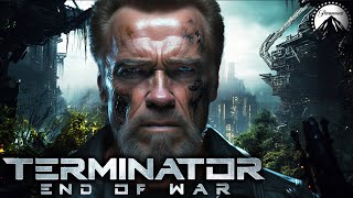 TERMINATOR 7 End Of War Teaser 2024 With John Cena amp Arnold Schwarzenegger [upl. by Rubie238]