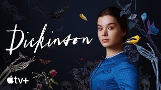 Dickinson — Official Trailer  Apple TV [upl. by Serolod]