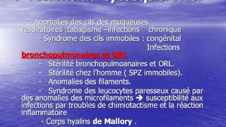 ANATOMIE PATHOLOGIQUE TROUBLES DU METABOLISME DES GLUCIDES [upl. by Aimak]