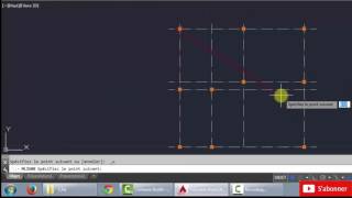 33 AutoCAD 2D partie 2 [upl. by Carolina]