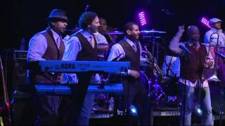 Chuck Brown Performs Wind Me Up [upl. by Ramburt]