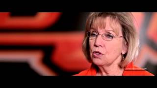 Oklahoma State Football Academics [upl. by Ynnaj]