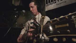 Pokey LaFarge and the South City Three  Full Performance Live on KEXP [upl. by Aigil]