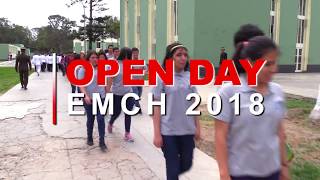 Visita guiada a la EMCH quotCFBquot  Open Day [upl. by Areivax]