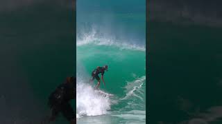 Koa Smith Takes Flight 🛫 pipeline surf surfers surfing hawaii northshore [upl. by Airla283]