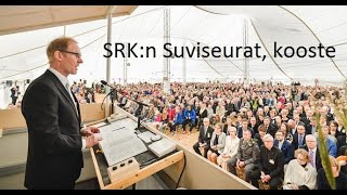 SRKn Suviseurat 20092019 uusi kooste [upl. by Noslrac]