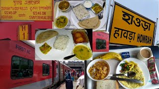 Bangalore SMVT Railway Station 1st AC Coupe Full Guide  Train 12245 Howrah To SMVT Duranto Express [upl. by Vivyanne471]