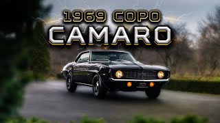 One of the best 1969 COPO Camaros weve ever seen [upl. by Itisahc]