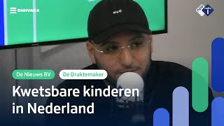 Een land is zo rijk als dat het kinderrechten waarborgt en kinderarmoede bestrijdt  NPO Radio 1 [upl. by Thorner]