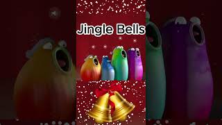 Jingle Bells  Blob Opera [upl. by Peadar]