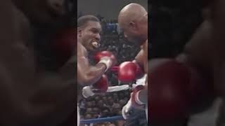 Evander Holyfield vs George Foreman [upl. by Leinto436]