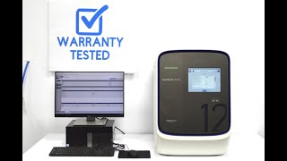 Thermo ABI QuantStudio 12K Flex RealTime PCR with TaqMan Array Card Block BOSTONIND SM101233TMA [upl. by Comras]