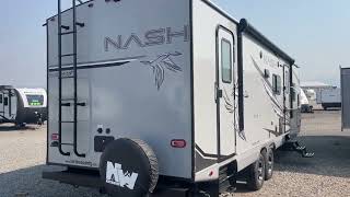 2024 Nash 29S at DampD RV Center LLC in Helena MT [upl. by Yevrah]