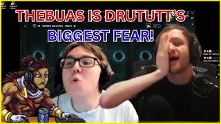 Nemesis Explains Why Drututt Is So Afraid Of Thebaus  League of Legends Clip [upl. by Eenot793]