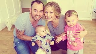 MEET THE SACCONEJOLYs  IRISH DAILY VLOGGERS [upl. by Takashi]