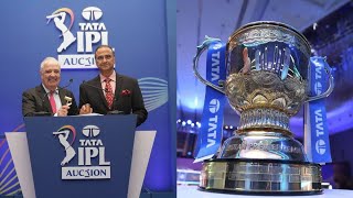 IPL Mega Auction 2024 Month AnnouncedDate not Confirmed Yet yorkeryard [upl. by Luapnhoj]