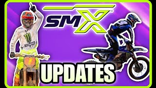 Texas SMX Race Day Updates [upl. by Bethesde]