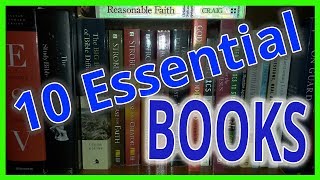 Top Christian Books to get Started Must Have [upl. by Nashoma49]