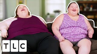 Throwback To Some Of Amy amp Tammys Best Moments  1000lb Sisters [upl. by Corvin]