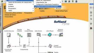 CONTABILIDAD SOFTLAND PYME [upl. by Auop671]