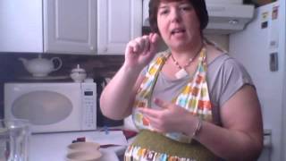 Pampered Chef Jean  Eggs Benedict amp Mimosa  Sign LanguageSpoken [upl. by Yeslehc]