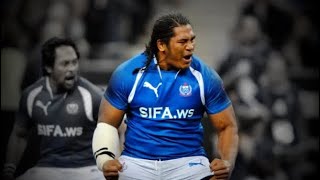 Henry Tuilagi  Rugbys Hardest Ever Hitter [upl. by Renault]