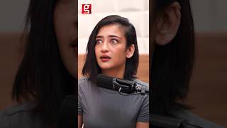 Akshara Haasan❤️அப்பா அம்மா கூட Honestஆ இருக்க முடியாதுனா என்ன பிரயோஜனம் [upl. by Cirded]