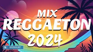 REGGAETON MIX 2024 ☘️ LATIN MIX 2024 🍂 LO MAS NUEVO ✨ MIX CANCIONES REGGAETON 2024 [upl. by Ecinnaj]