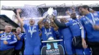 Barclays Premier League Champions 2010 [upl. by Venola]