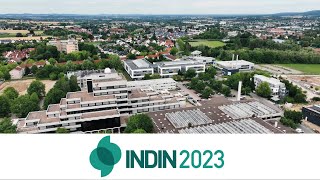 INDIN’23 – IEEE International Conference on Industrial Informatics in Lemgo Germany [upl. by Halimak]