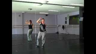 quotSeptemberquot dance fitness choreography by Xtie [upl. by Alleuqcaj198]