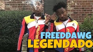 NBA Youngboy  FreeDDawg Legendado [upl. by Kalman411]