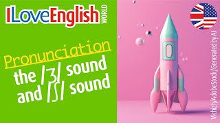 quotShipquot and quottelevisionquot – ENGLISH PRONUNCIATION – I Love English World n°368 [upl. by Atil677]