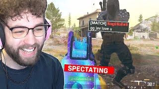 SPECTATING WARZONE 3 SOLOS on CHRISTMAS is wholesome [upl. by Elliot]