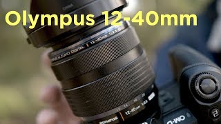 Olympus 1240mm F28 Pro  The MUST have zoom [upl. by Suhail]