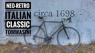 Building a NeoRetro Tommasini Prestige [upl. by Acenahs]