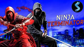 Ninja Terminator  Full Kung Fu Movie  Richard Harrison  Jeonglee Hwang  Jonathan Wattis [upl. by Semaj]