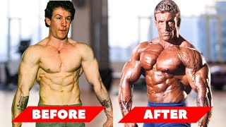 BODYBUILDERS BEFORE amp AFTER STEROIDS SHOCKING SECRETS [upl. by Aihsetan148]