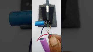 C1815 Transistor Project • Diy LED Project shorts diy technology transistor [upl. by Ociram]