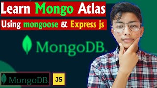 Learn Mongo Atlas  Creating Schema 🔥 Using mongoose amp Express js  Coder Manasaya [upl. by Carilyn]