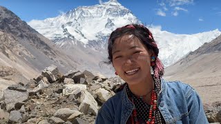 Daily Life of Living under the Mount Everest How is Everest Village Life Like full documentary [upl. by Ardith490]