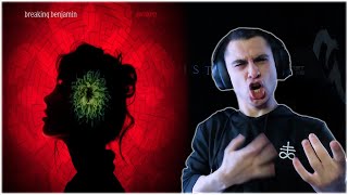 METALCORE MUSICIAN REACTS Breaking Benjamin  Awaken REACTION [upl. by Enriqueta788]