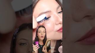 ON TEST UNE ASTUCE POUR TACHES DE ROUSSEUR makeup makeuptutorial [upl. by Rheta]