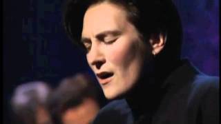 KD Lang  Crying  MTV Unplugged [upl. by Eigla571]