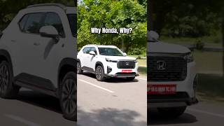 Grand Vitara Hyrder को मात दे सकती है Honda Elevate अगर [upl. by Whiffen792]