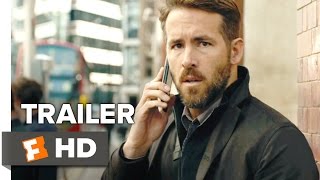 Criminal  Official Trailer  Ryan Reynolds  Colin Salmon  Coming to lionsgateplay on March 3 [upl. by Bautram]